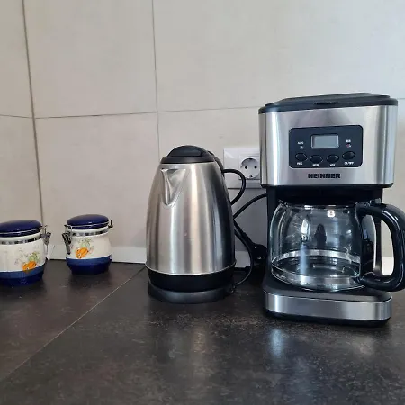 Appartement Rya's Cozy Braşov