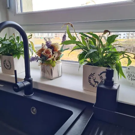 Apartamento Rya's Cozy *