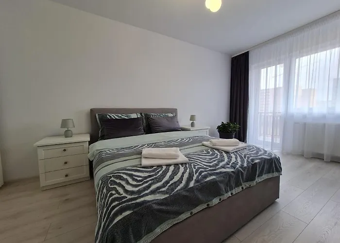 Appartement Rya's Cozy